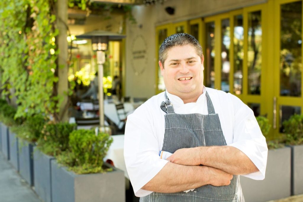 Scott Romano | Dry Creek Kitchen