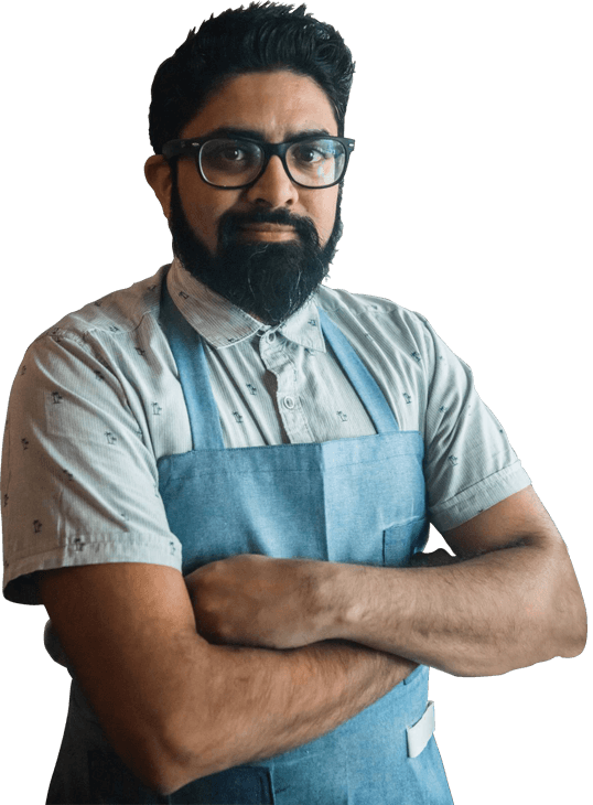 Niven Patel | Bollywood Bar & Clay Oven